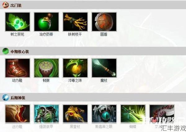 渔人夜行者怎么出装伤害高(鱼人夜行者dota)