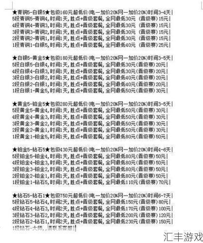 lol定位赛代练价格表(lol定位赛一共几把)