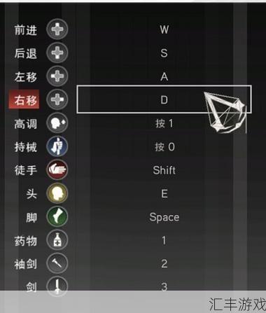 刺客信条2操作新手指南：按键功能详解与实用技巧